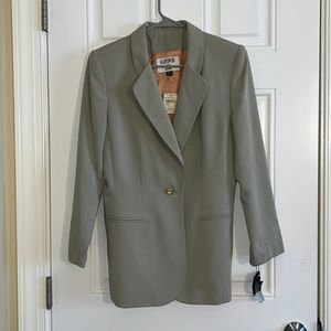 Vintage Women’s Kasper Blazer 8P. Original Tags